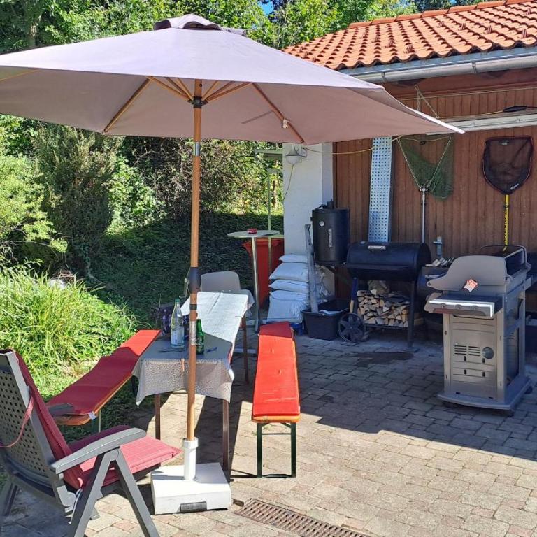 Landhaus Brockhaus - Appartamento con 2 Camere da Letto - 53