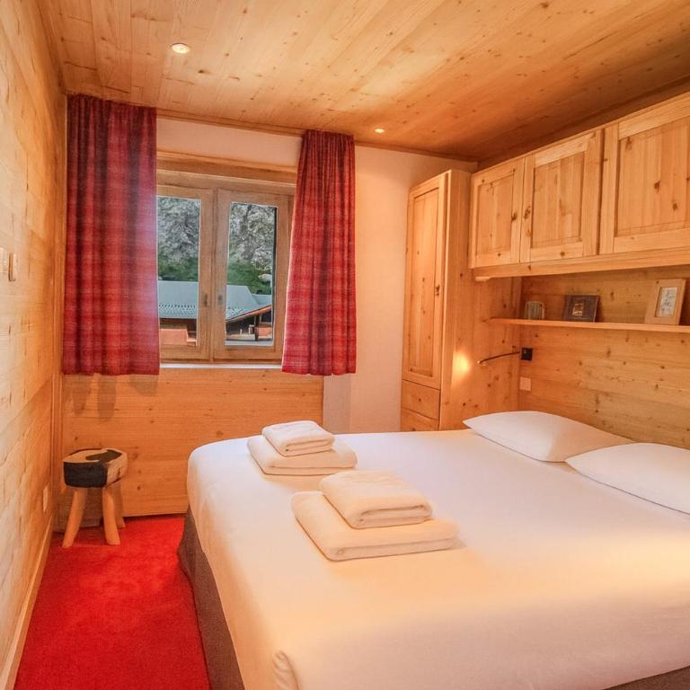Superb bright and spacious apartment in the heart of Val d'Isère - Apartment - 7