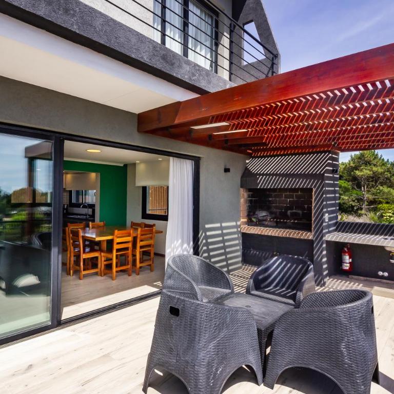 Gemma Casa de Mar - Apartamento de 2 dormitorios con balcón y terraza - 12