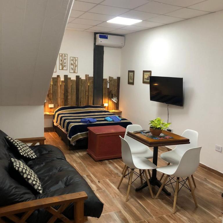 Monoambiente centrico 2 y mas - One-Bedroom Standard Apartment - 14