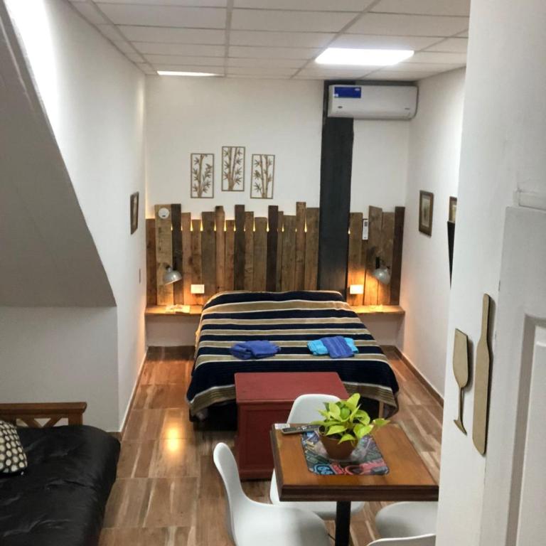 Monoambiente centrico 2 y mas - One-Bedroom Standard Apartment - 16