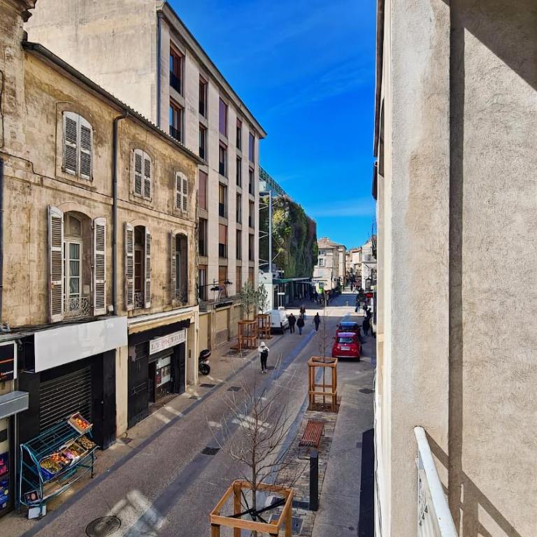 AGATE - Cœur de ville, balcon et WiFi - Apartment mit 1 Schlafzimmer - 16