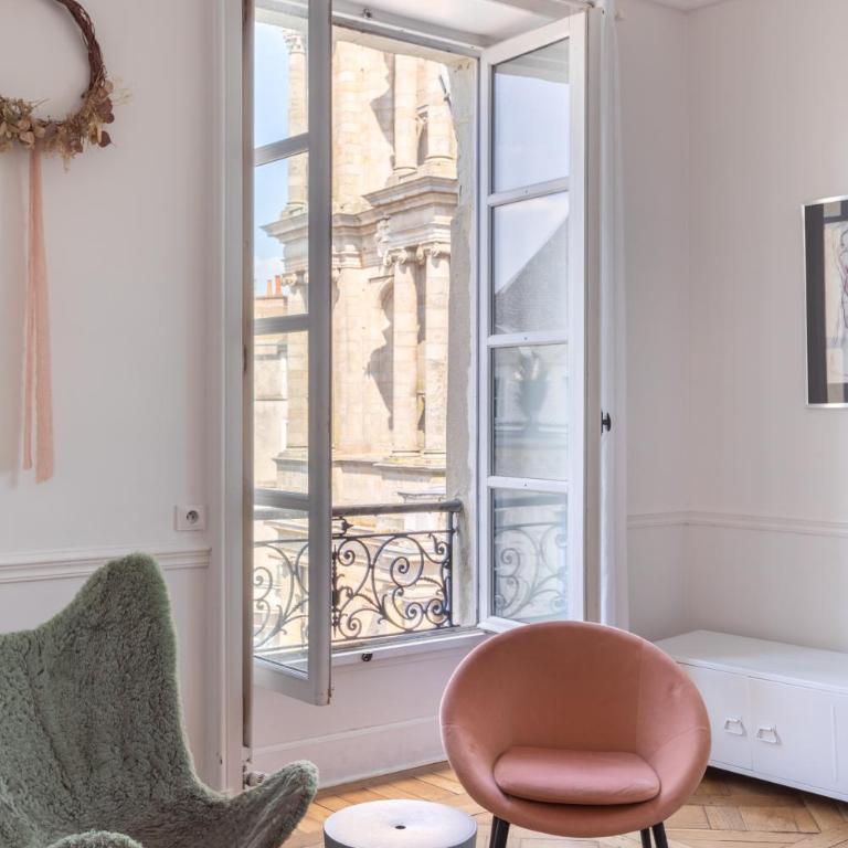 LE MONNAIE - Vue Cathédrale - Appartamento con 4 Camere da Letto - 5
