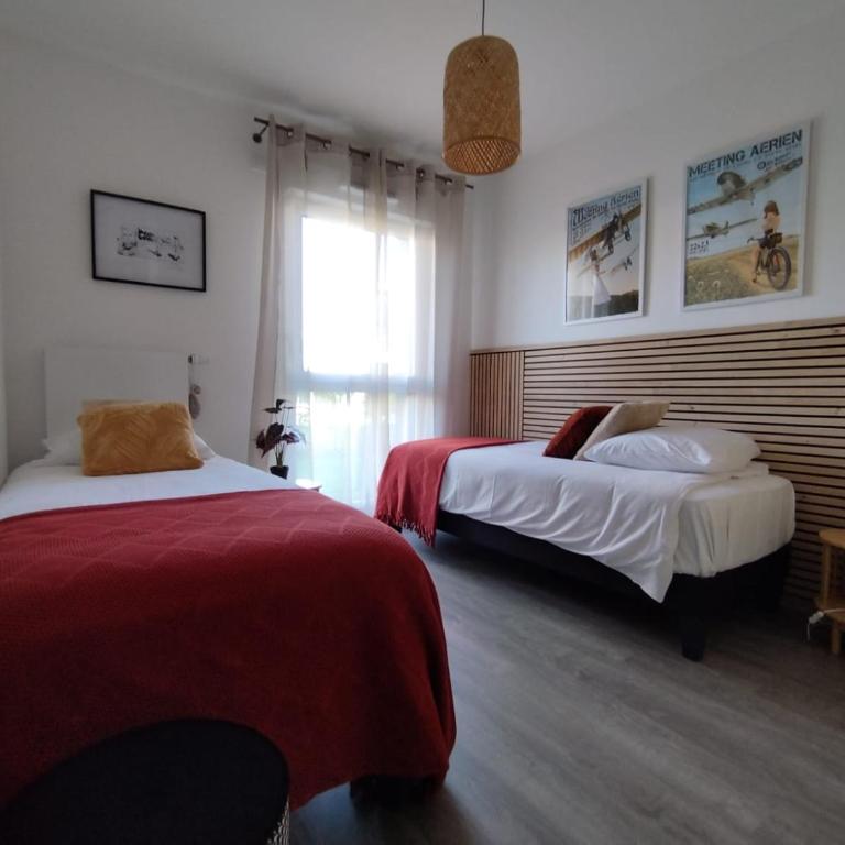 L'Escale du Léman - Appartement 2 Chambres - 18