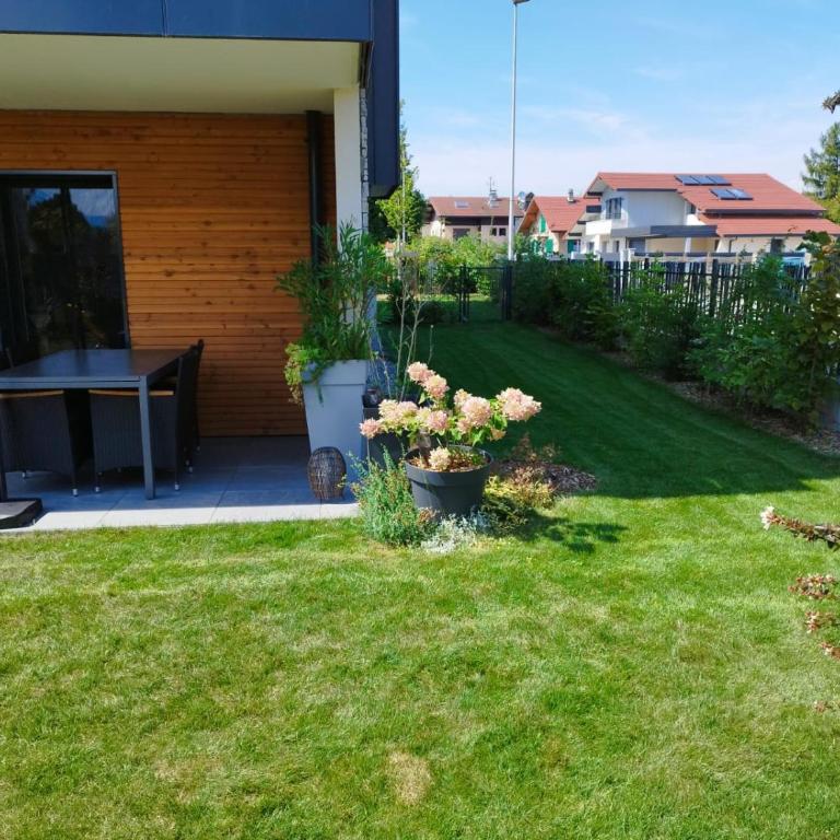 L'Escale du Léman - Appartement 2 Chambres - 34