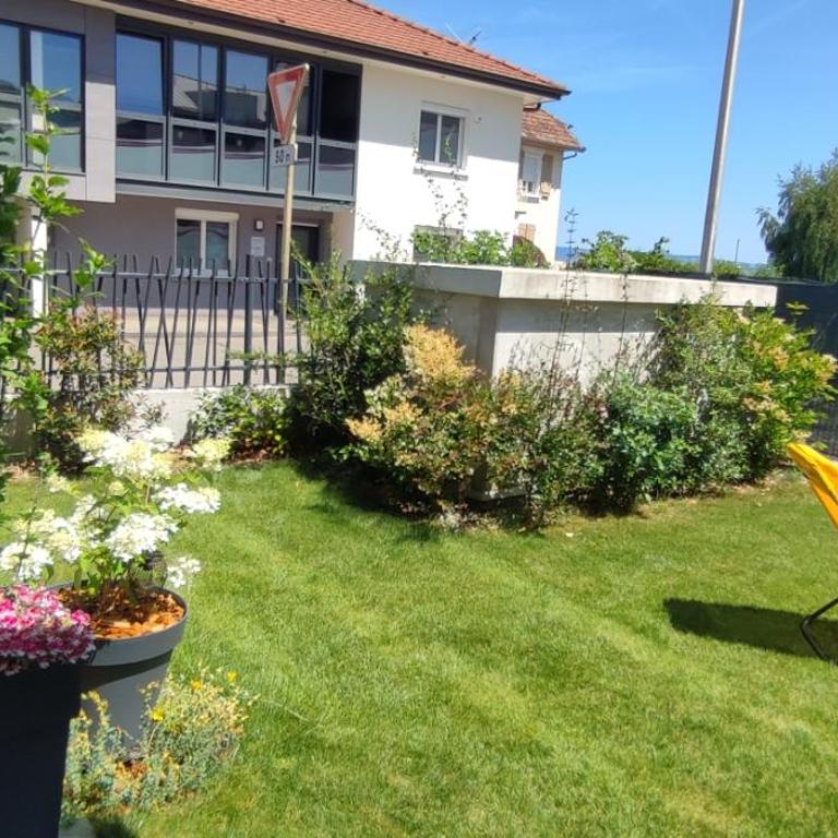 L'Escale du Léman - Appartement 2 Chambres - 32