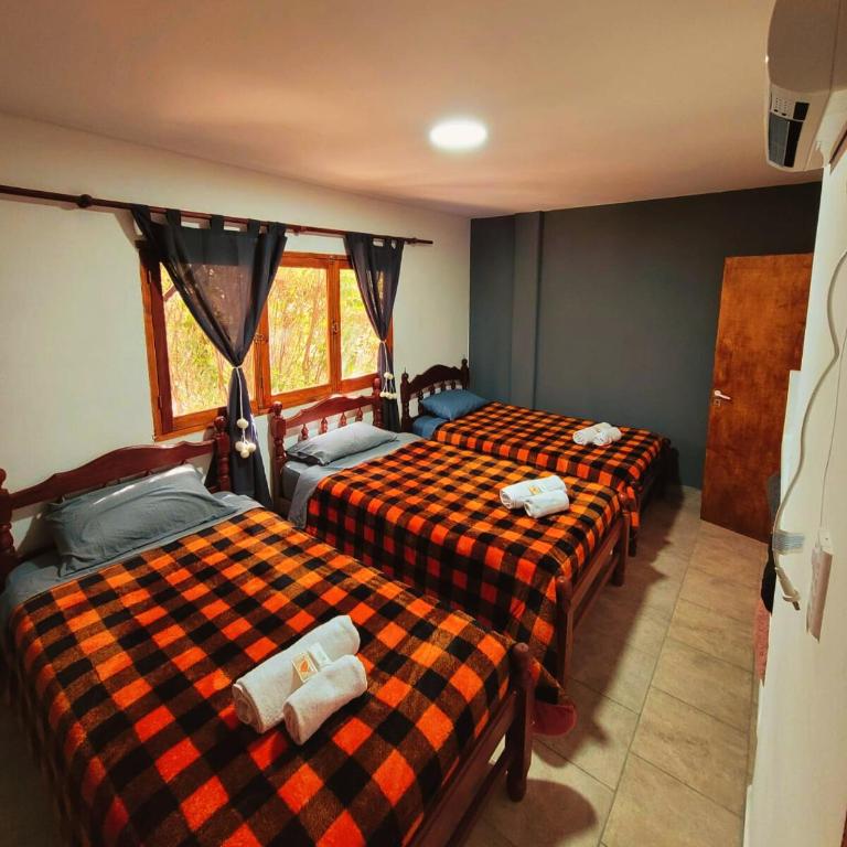 La Tía Rola - Triple Room - 1