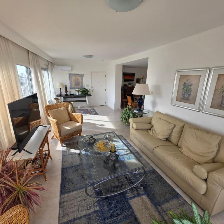 Punta del Este Santos Dumont apto 612 Centrico y a un paso de la playa - Apartamento de 2 dormitorios con vistas a la ciudad - 11