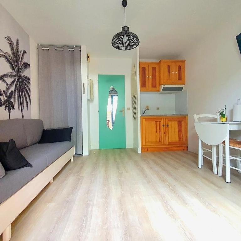 Ambiance surf et détente à Biscarrosse Plage - Appartement 1 Chambre - 1