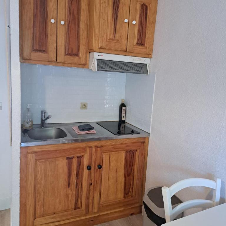 Ambiance surf et détente à Biscarrosse Plage - Appartement 1 Chambre - 8