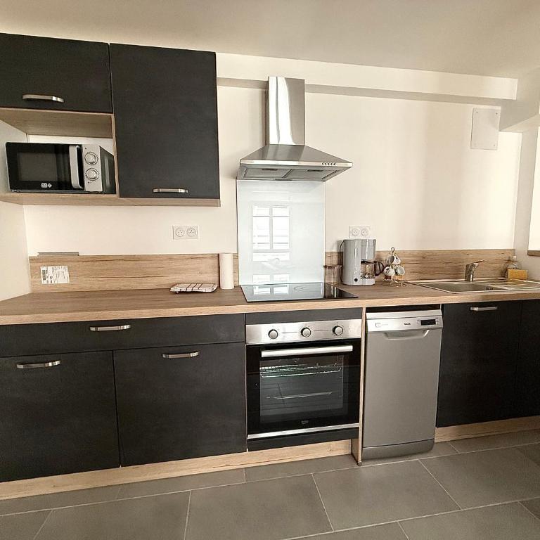 Le sanctuzen Proche sanctuaire, spacieux - Apartamento de 2 dormitorios - 2