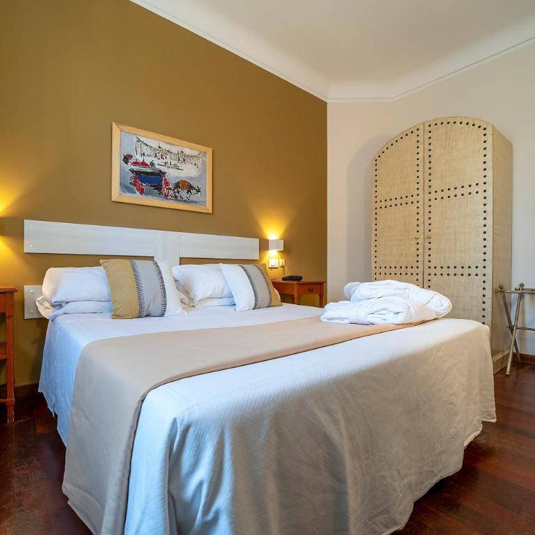 Hotel Vecchio Borgo - Camera Matrimoniale Standard - 8