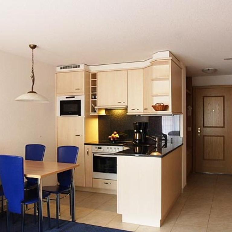 Apart Holidays - Residenz Chateau - Apartment mit 1 Schlafzimmer (2 Erwachsene) - 33