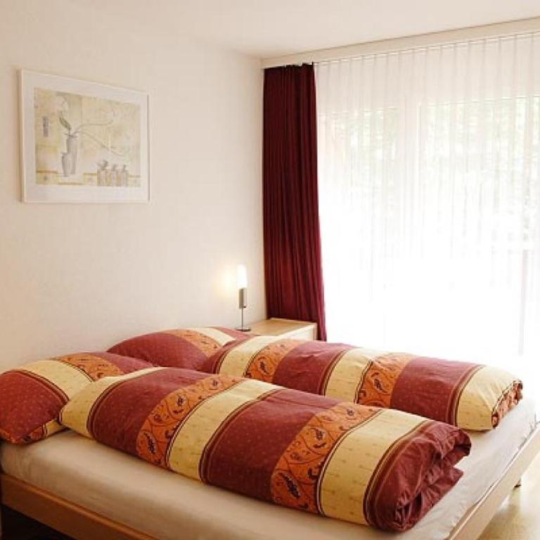 Apart Holidays - Residenz Chateau - Apartment mit 1 Schlafzimmer (2 Erwachsene) - 34