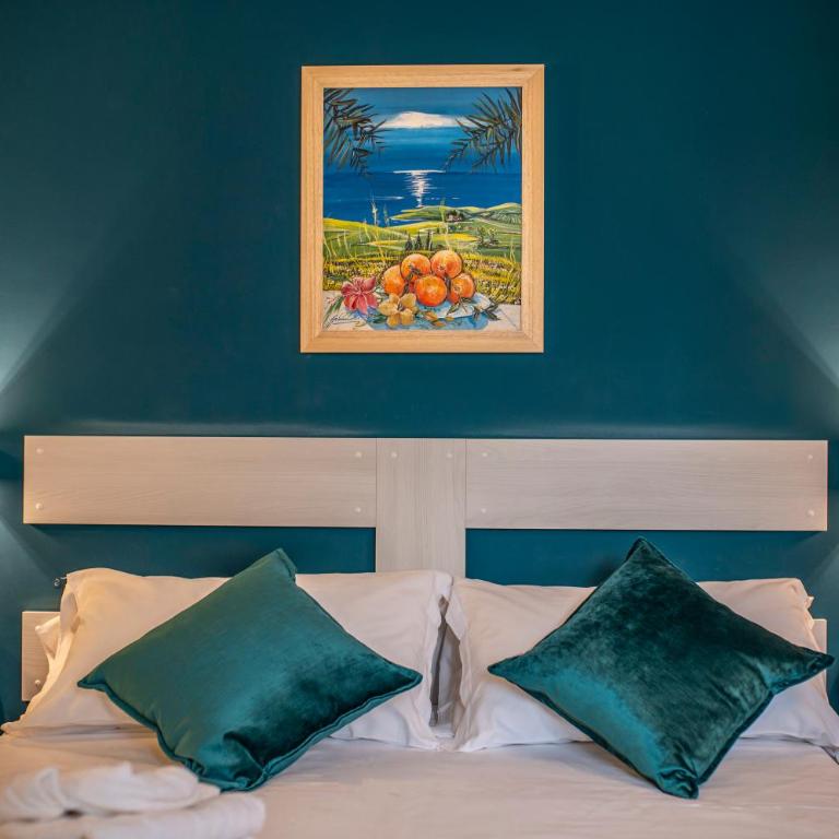 Hotel Vecchio Borgo - Camera Matrimoniale Superior - 1