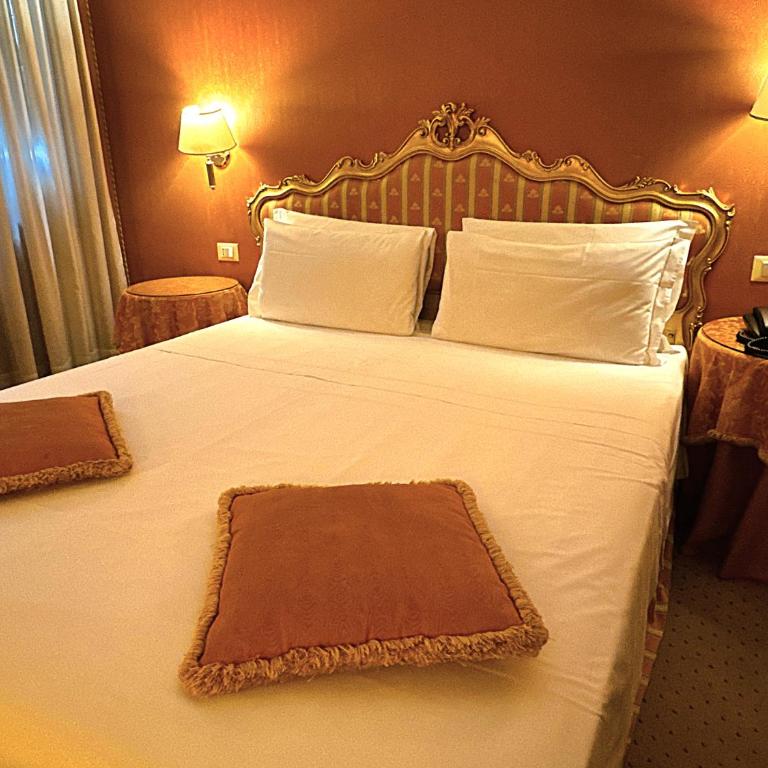 Hotel Corte Contarina - Camera Standard Matrimoniale/Doppia con Letti Singoli - 7