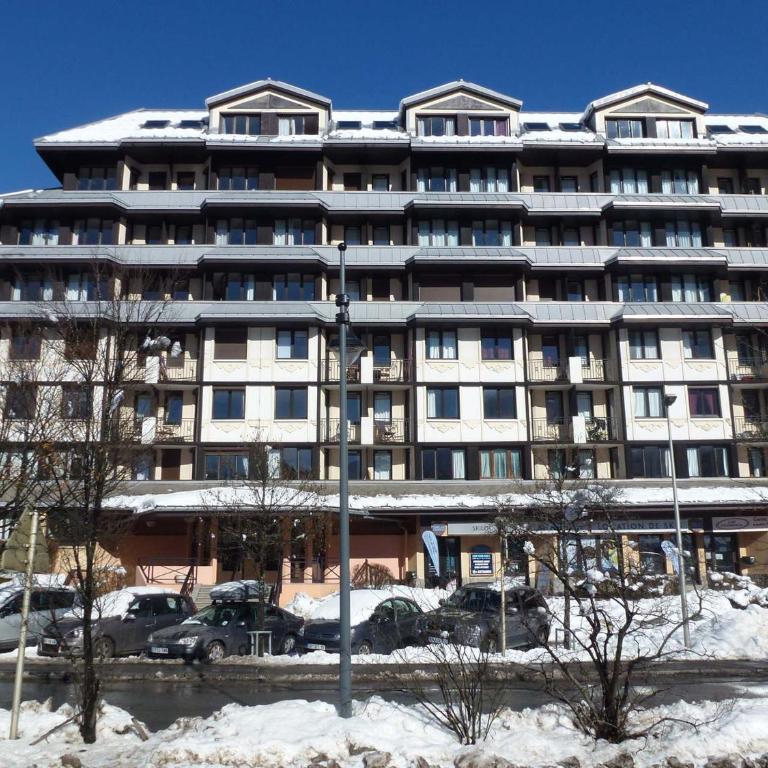 Appartement cosy à Chamonix Sud pour 4 pers, animaux acceptés - FR-1-343-157 - Apartamento - 17