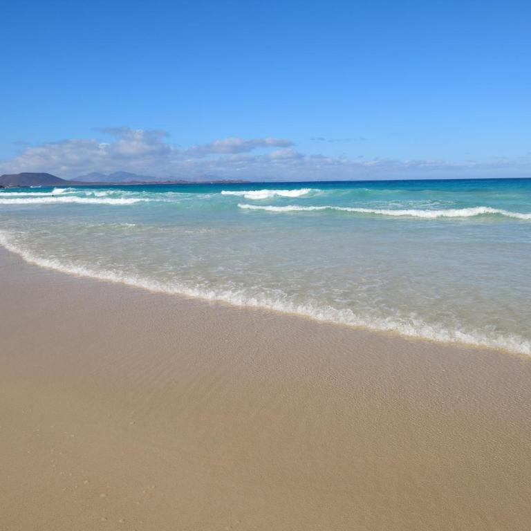 Corralejo Oasis Duna Casa 3P is Premium Adults-Only Apartment with Panoramic Pool View - Apartamento de 1 dormitorio - 43