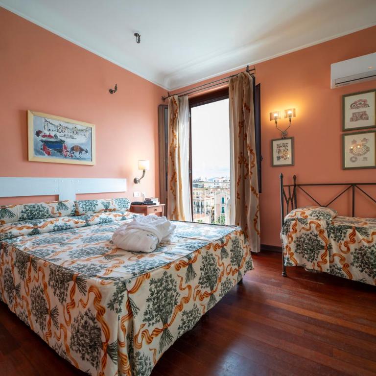 Hotel Vecchio Borgo - Camera Tripla Standard - 8