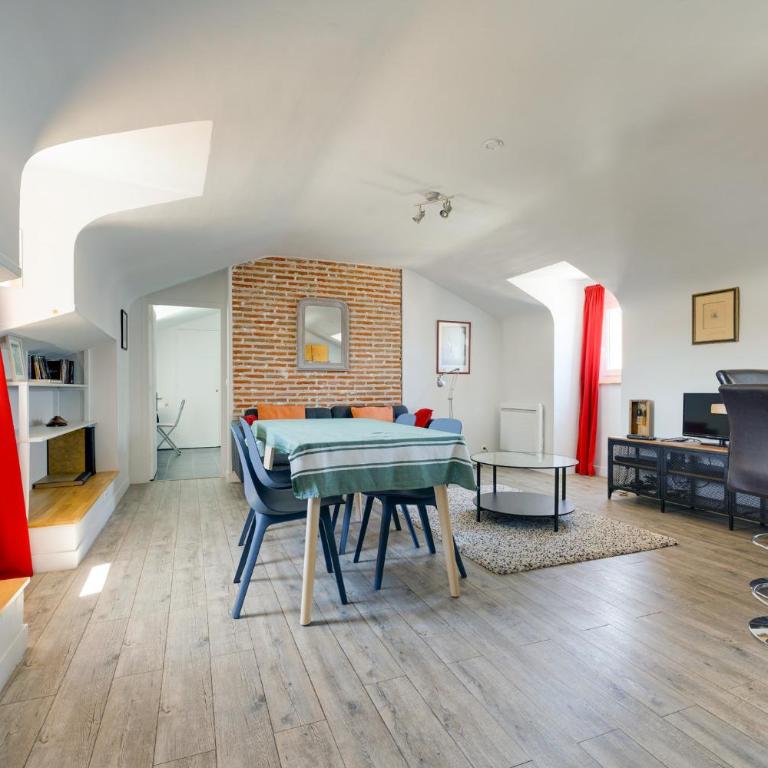 Le Cœur d'Amboise - Appartement 2 Chambres - 1