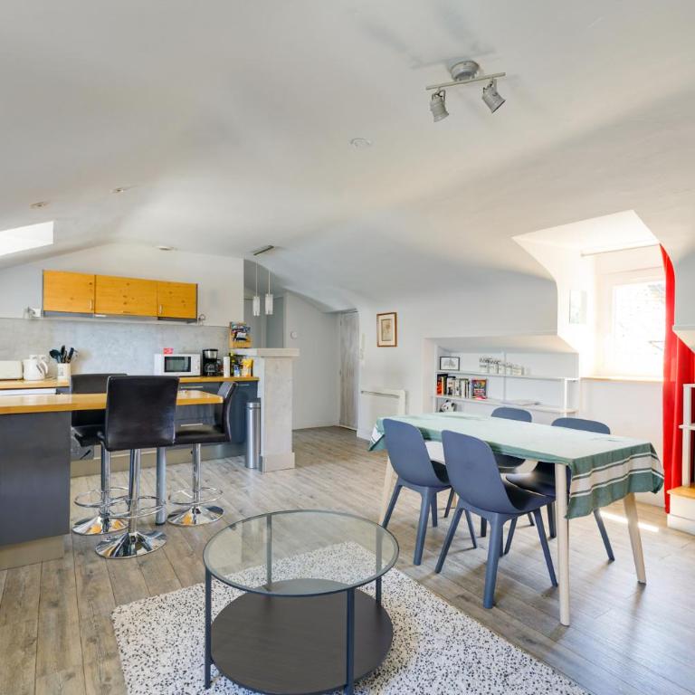 Le Cœur d'Amboise - Appartement 2 Chambres - 2