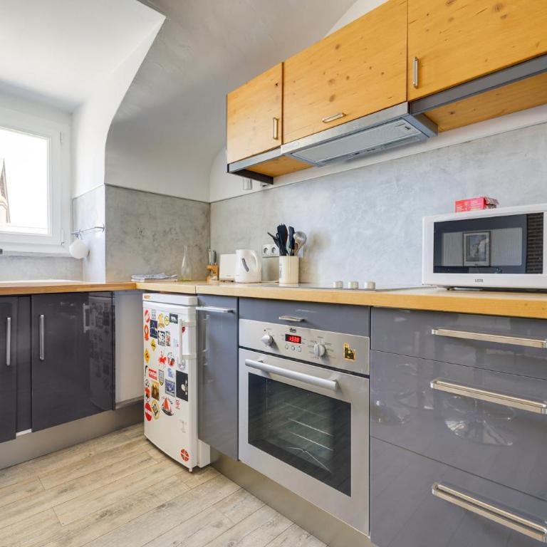 Le Cœur d'Amboise - Appartement 2 Chambres - 7