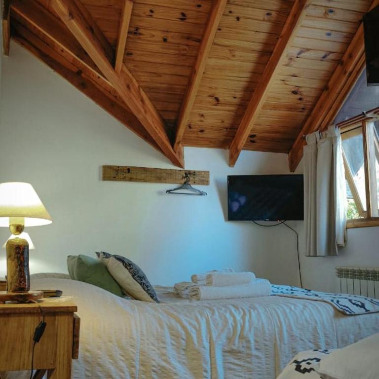 Paso Puyehue - Habitación Triple con baño - 9