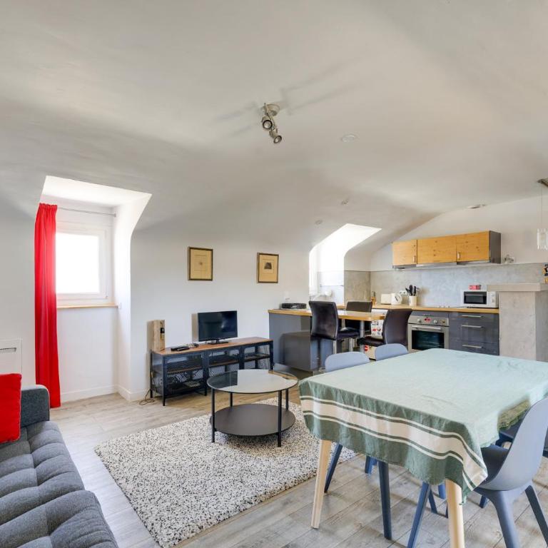 Le Cœur d'Amboise - Appartement 2 Chambres - 10