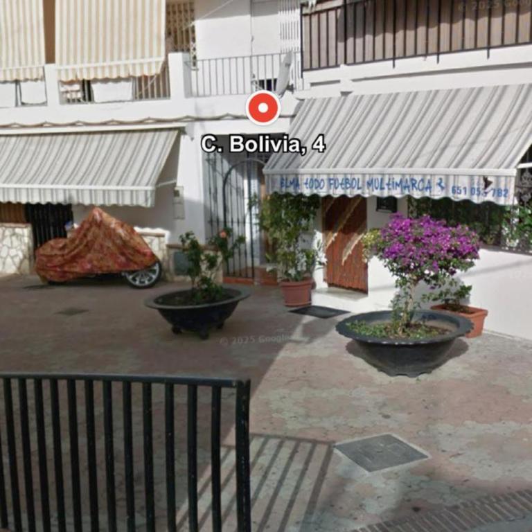 Marbella Secret Attic - Apartamento de 1 dormitorio - 28
