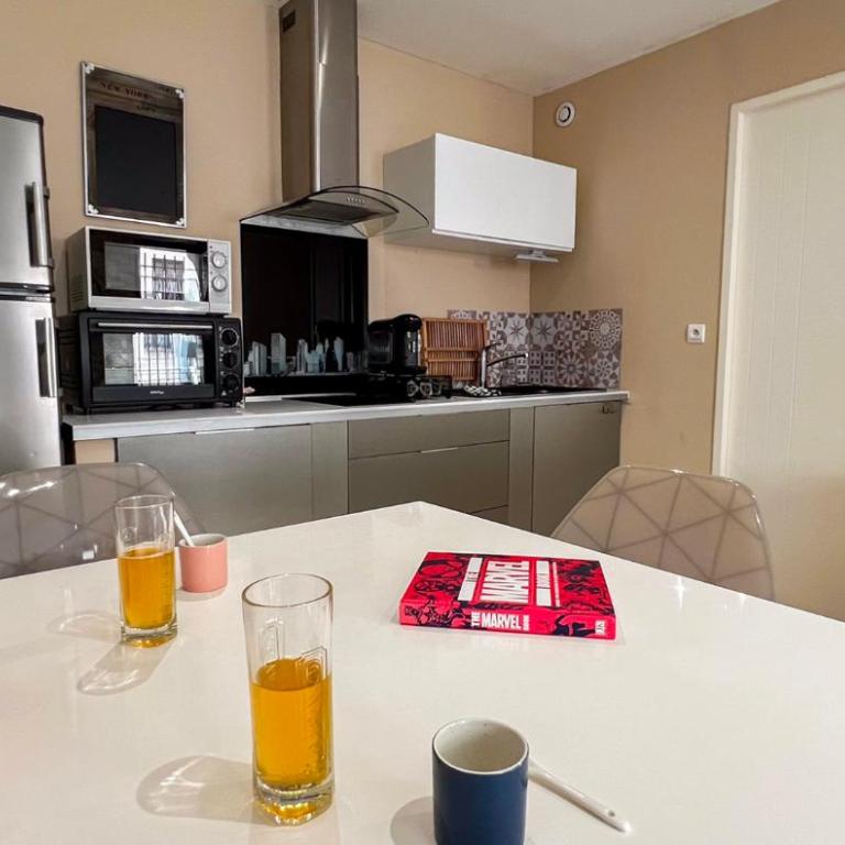 Private parking - ideal for exploring the city - Apartamento de 1 dormitorio - 10