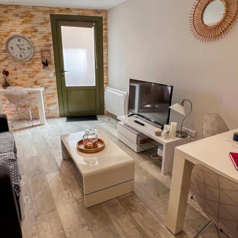 Private parking - ideal for exploring the city - Apartamento de 1 dormitorio - 9
