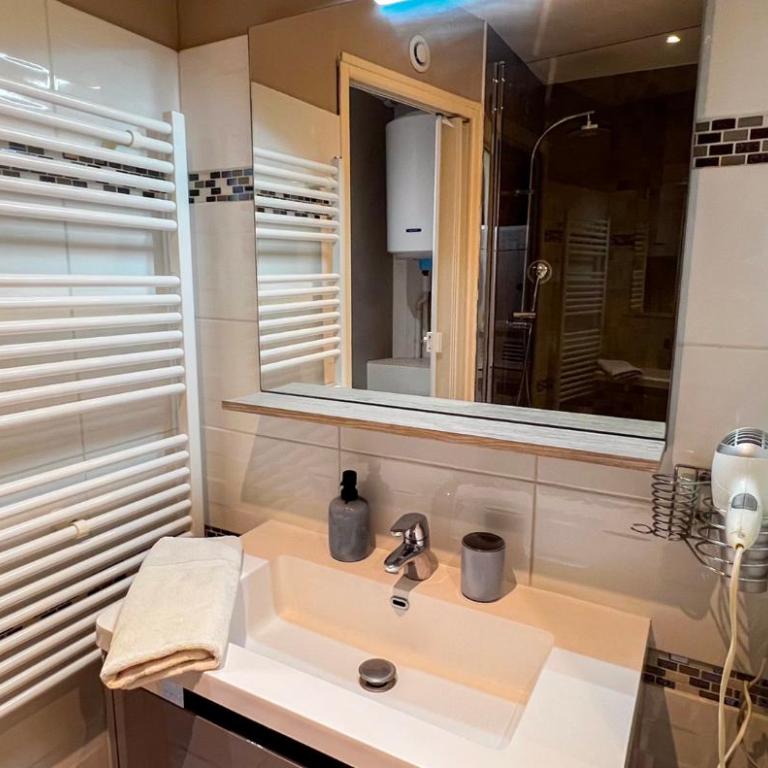 Private parking - ideal for exploring the city - Apartamento de 1 dormitorio - 11