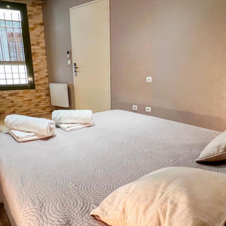 Private parking - ideal for exploring the city - Apartamento de 1 dormitorio - 18