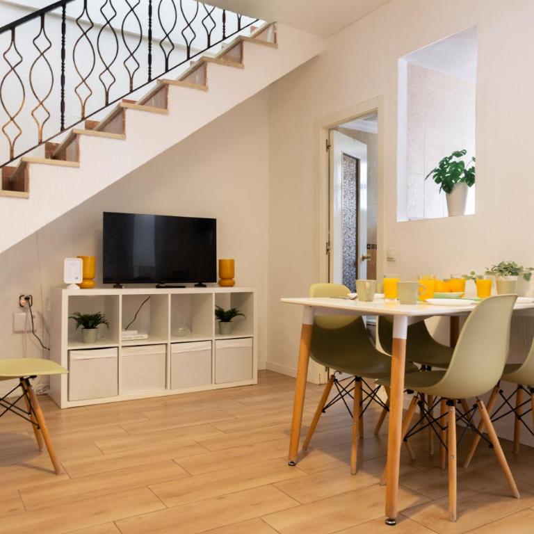 Family house with roof terrace - Casa de 3 dormitorios - 17