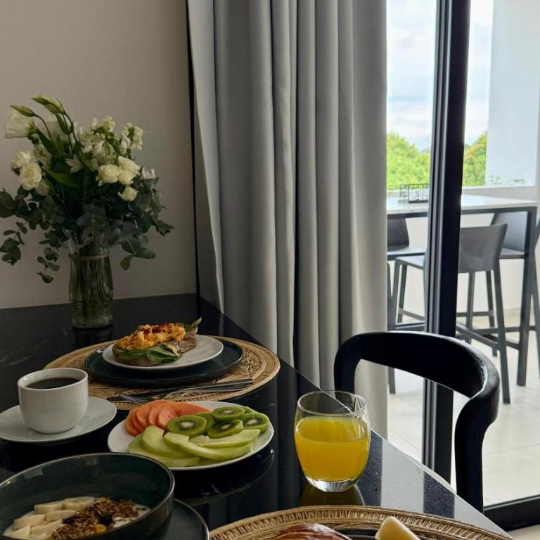 Divina Tower Apart Hotel - Suite Junior - 4