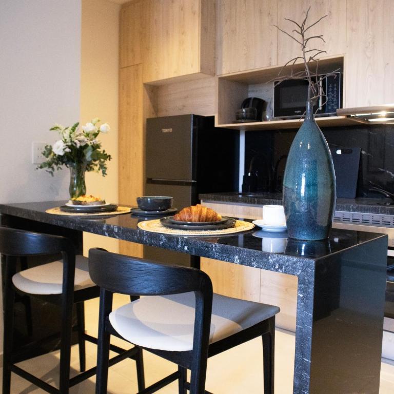 Divina Tower Apart Hotel - Suite Junior - 5