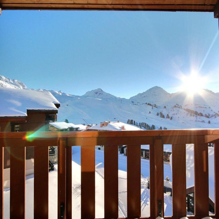Duplex chaleureux 2 pièces au pied des pistes, vue magnifique - FR-1-455-8 - Appartement (6 Adultes) - 8