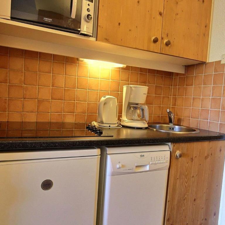 Duplex chaleureux 2 pièces au pied des pistes, vue magnifique - FR-1-455-8 - Appartement (6 Adultes) - 9