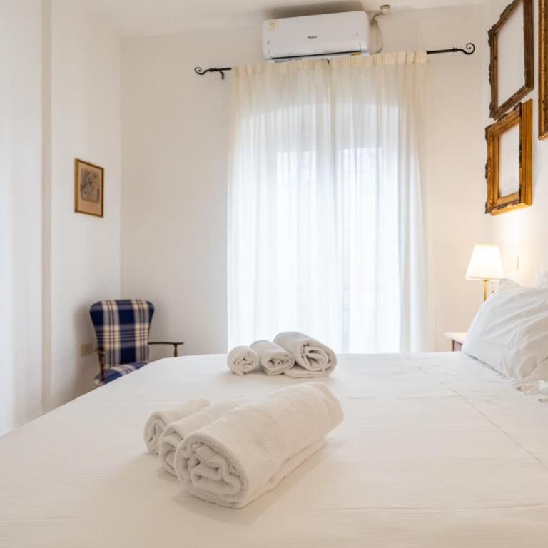 Panorama di mare suite via Cima Cagliari Centro - Appartamento con 1 Camera da Letto - 3