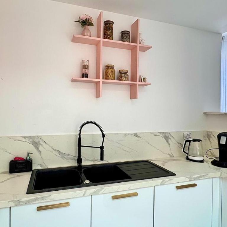 Maison design 11 pers -Terrasse -Netflix -Confort - Haus mit 4 Schlafzimmern - 35