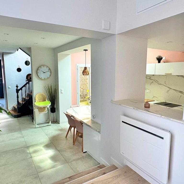 Maison design 11 pers -Terrasse -Netflix -Confort - Haus mit 4 Schlafzimmern - 27