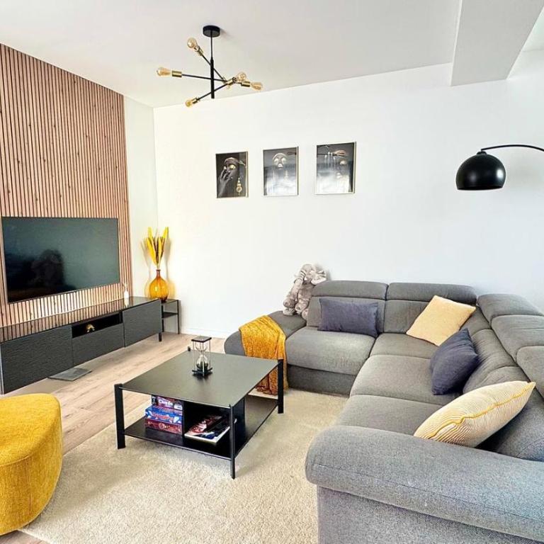 Maison design 11 pers -Terrasse -Netflix -Confort - Haus mit 4 Schlafzimmern - 17