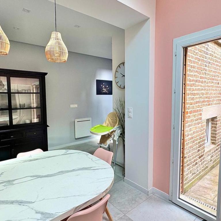 Maison design 11 pers -Terrasse -Netflix -Confort - Haus mit 4 Schlafzimmern - 29