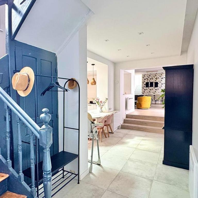 Maison design 11 pers -Terrasse -Netflix -Confort - Haus mit 4 Schlafzimmern - 41