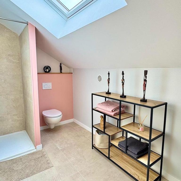 Maison design 11 pers -Terrasse -Netflix -Confort - Haus mit 4 Schlafzimmern - 48