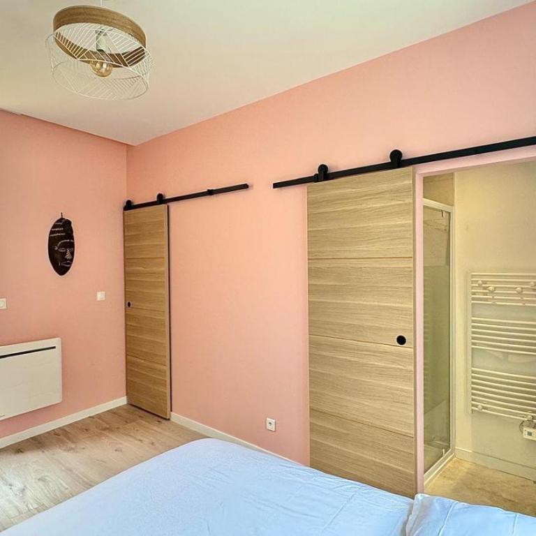 Maison design 11 pers -Terrasse -Netflix -Confort - Haus mit 4 Schlafzimmern - 38