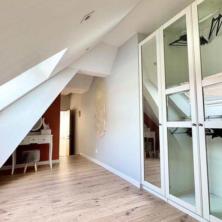Maison design 11 pers -Terrasse -Netflix -Confort - Haus mit 4 Schlafzimmern - 46