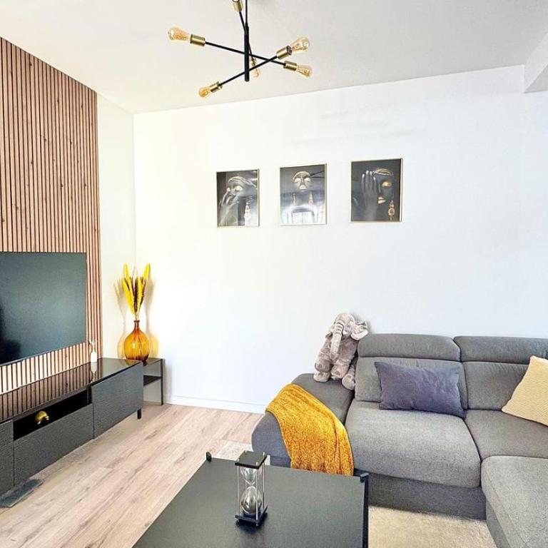 Maison design 11 pers -Terrasse -Netflix -Confort - Haus mit 4 Schlafzimmern - 12