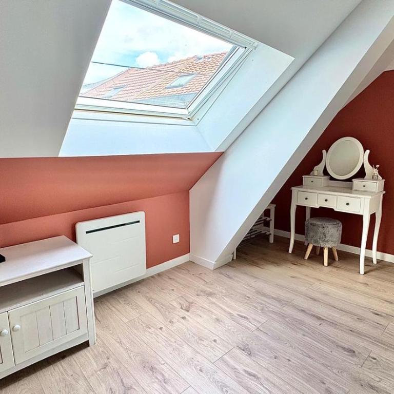 Maison design 11 pers -Terrasse -Netflix -Confort - Haus mit 4 Schlafzimmern - 45