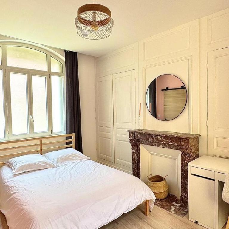 Maison design 11 pers -Terrasse -Netflix -Confort - Haus mit 4 Schlafzimmern - 5